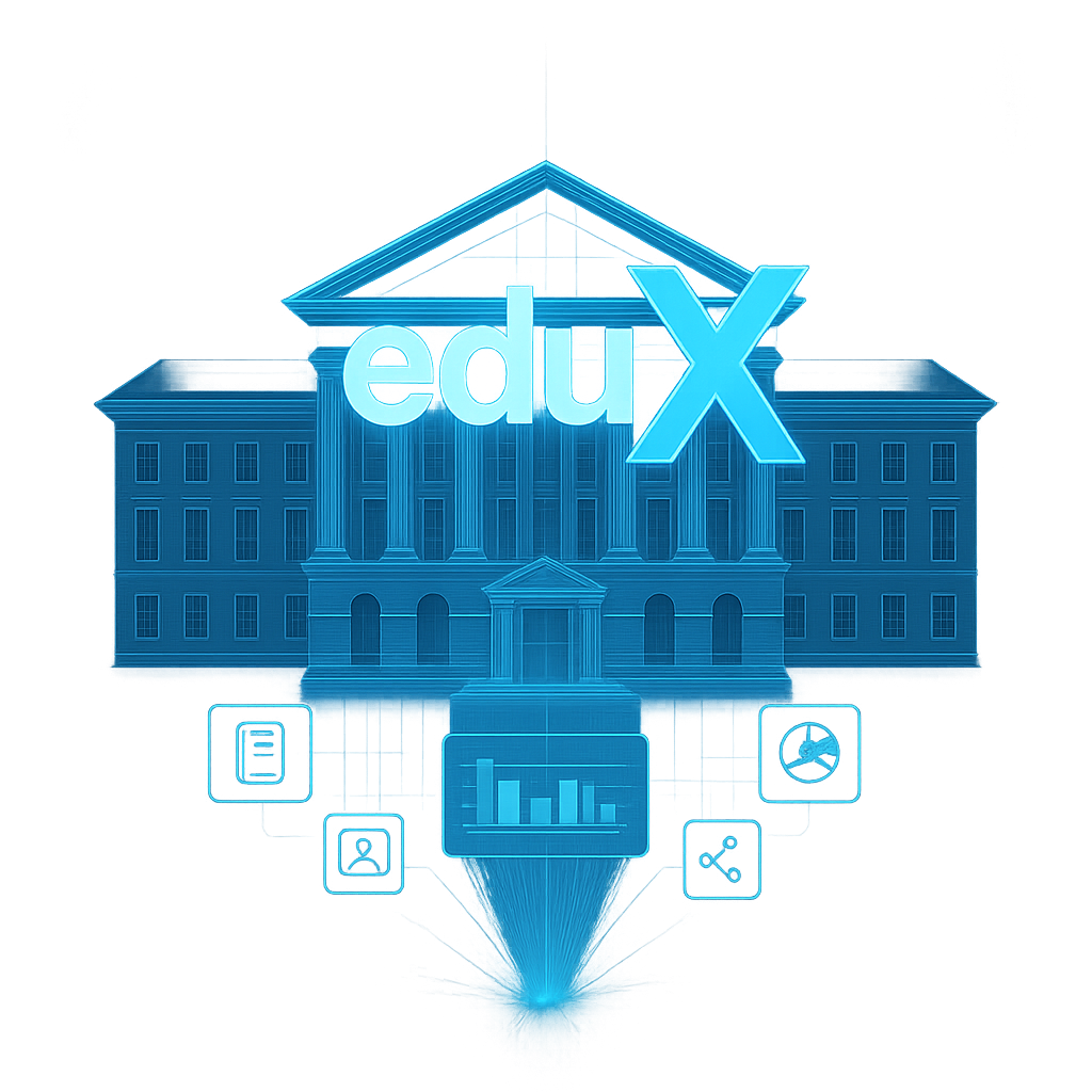 eduX - Edificio educativo digital