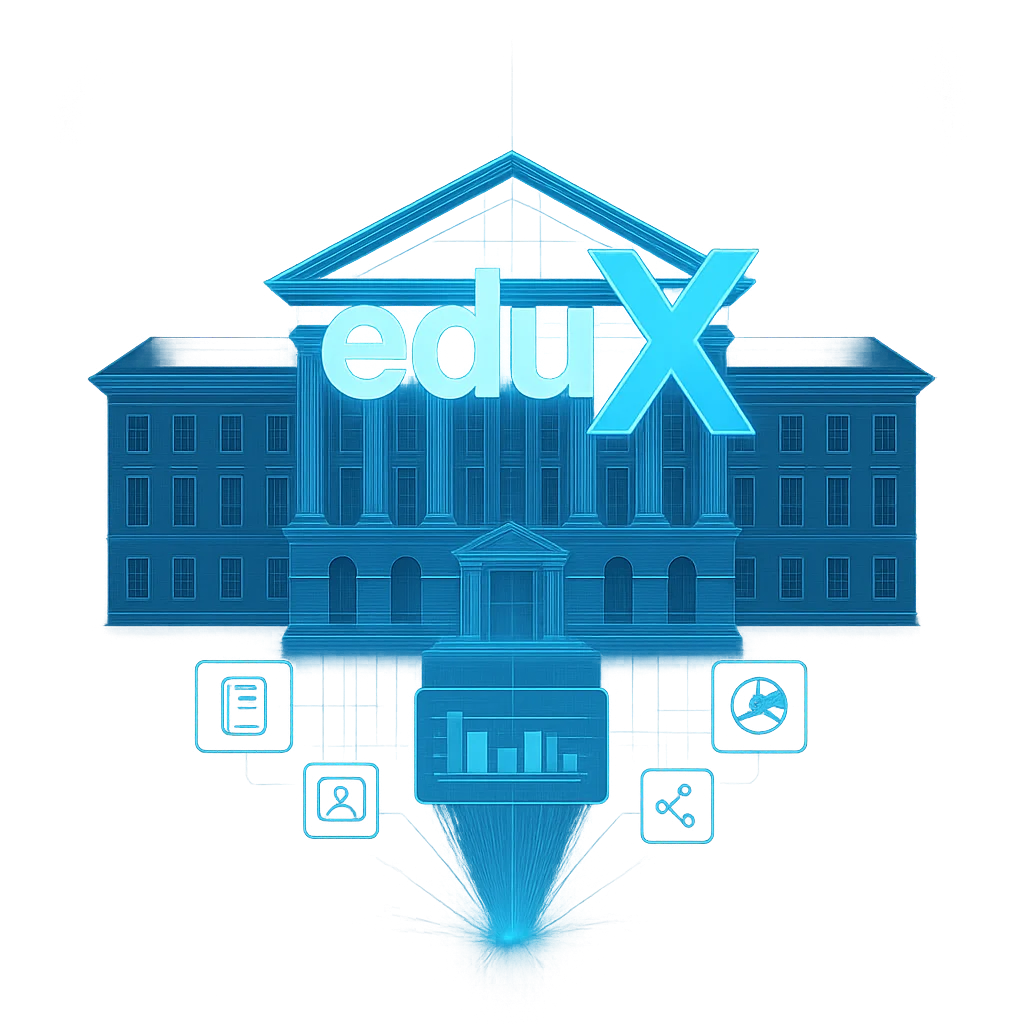 eduX - Edificio educativo digital
