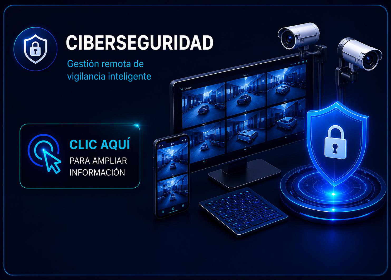 Ciberseguridad